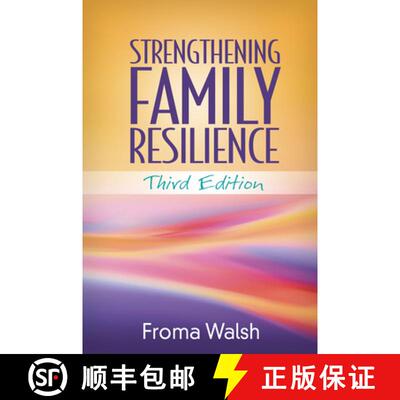 【3-4周达】Strengthening Family Resilience, Third Edition [9781462529865]
