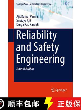 【3-4周达】Reliability and Safety Engineering (2nd ed. 2016) (2nd ed. 2016) (2nd ed. 2016) (2nd ed. 2... [9781447162681]