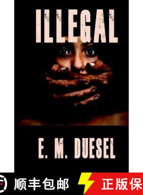 【3-4周达】Illegal [9780997002096]