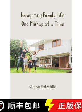 【3-4周达】Navigating Family Life One Mishap at a Time [9783690859578]