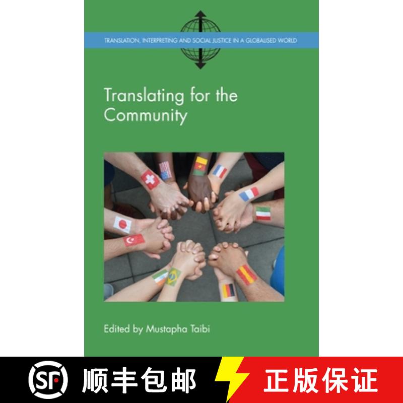 【3-4周达】Translating for the Community [9781783099139]