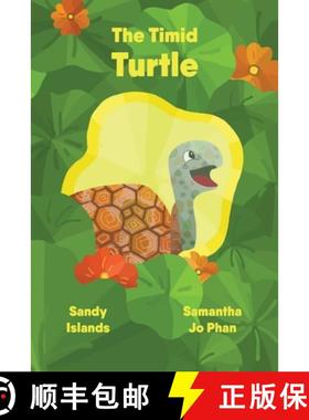 【3-4周达】The Timid Turtle [9798895310922]