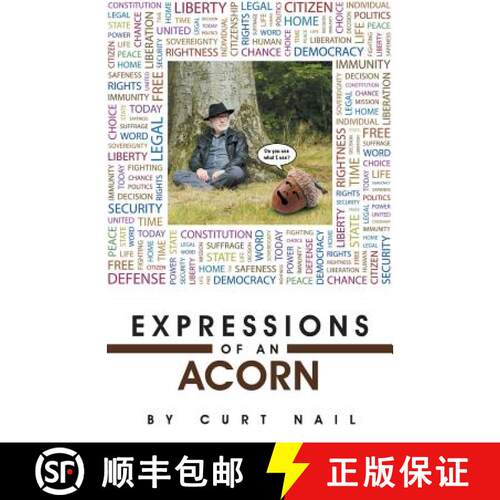 【3-4周达】Expressions of an Acorn [9781512716139]