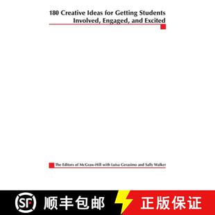 180 9780071412292 Excited Students 4周达 Involved Ideas Creative and for Engaged Getting