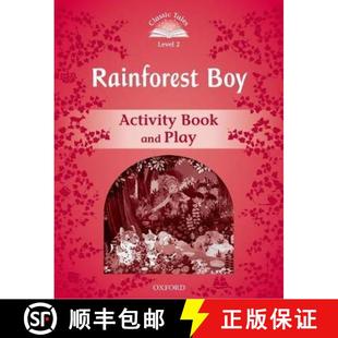 Rainforest Play Boy Activity Tales Edition 9780194239868 have recent... Classic Second Level Book 4周达