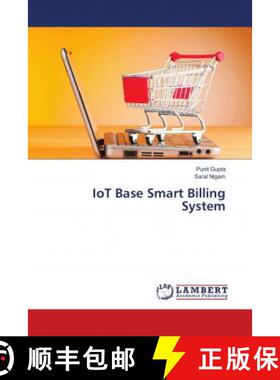 预订 IoT Base Smart Billing System [9783659975134]