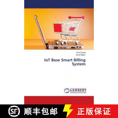 预订 IoT Base Smart Billing System [9783659975134]