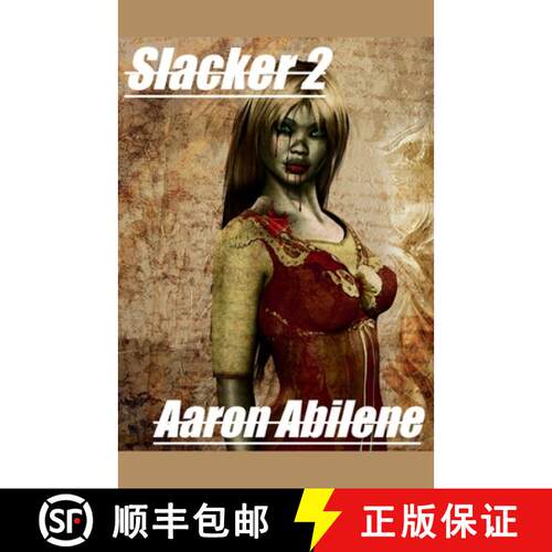 【3-4周达】Slacker 2 [9798223546726]