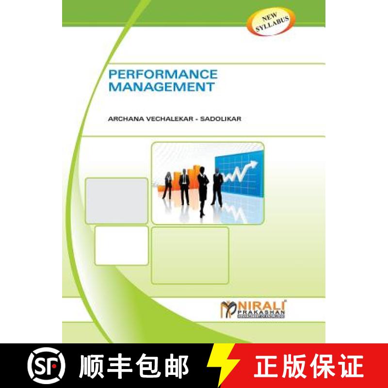 【2-3周达】Performance Management [9789351640493]