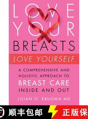 【3-4周达】Love Your Breasts, Love Yourself [9798991640114]
