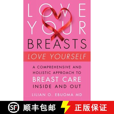 【3-4周达】Love Your Breasts, Love Yourself [9798991640114]