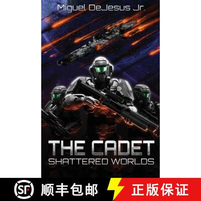 【3-4周达】The Cadet: Shattered Worlds [9798868919107]