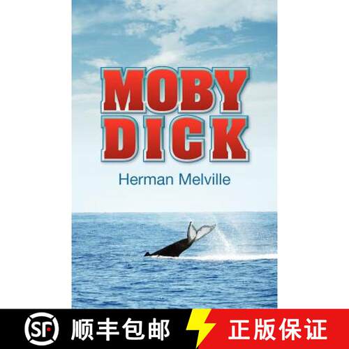 【3-4周达】Moby Dick [9781613822241]