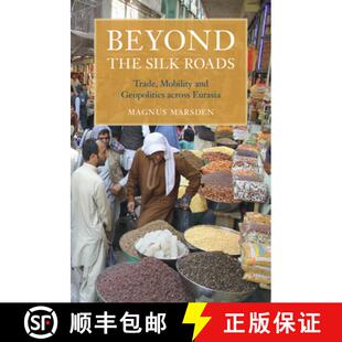 【3-4周达】Beyond the Silk Roads [9781108978774]