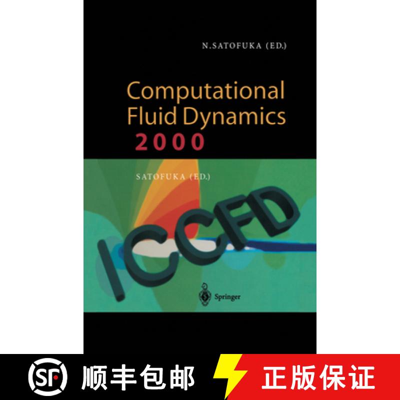 【3-4周达】Computational Fluid Dynamics 2000: Proceedings of the First International Conference on Co... [9783642625602]