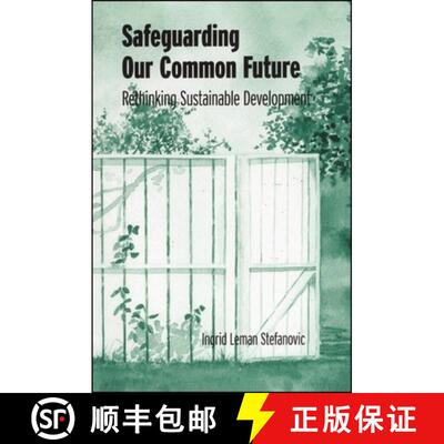【3-4周达】Safeguarding Our Common Future : Rethinking Sustainable Development [9780791446515]