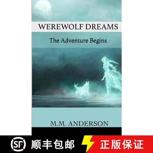 The Dreams Adventure Begins 预订 9780996357739 Werewolf