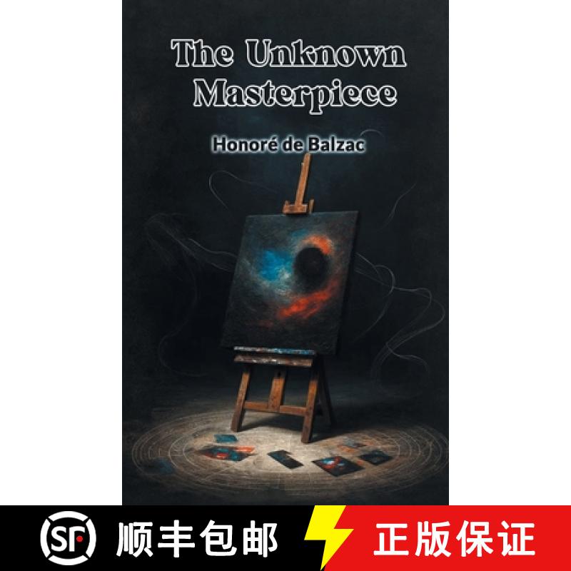 【2-3周达】Unknown Masterpiece (Edition2024) [9789368092469]
