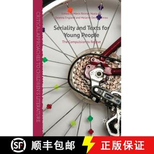 Seriality 9781349470372 Repeat People 4周达 The Texts and for Compulsion Young