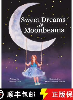 【3-4周达】Sweet Dreams & Moonbeams [9781956462357]