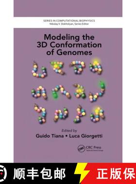 【3-4周达】Modeling the 3D Conformation of Genomes [9780367780456]