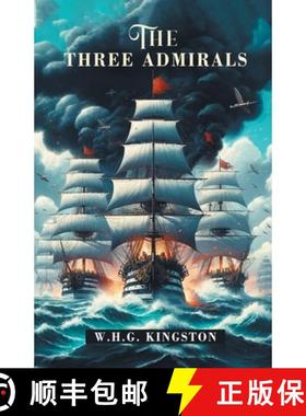 【3-4周达】Three Admirals (Edition2024) [9789364287449]