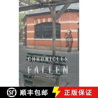 【3-4周达】精装 Chronicles of the Fallen: A Policeman's Tale [9781480848214]