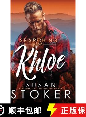 【3-4周达】Searching for Khloe [9781644993859]