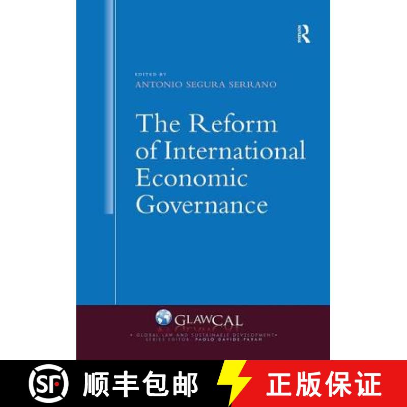 【3-4周达】The Reform of International Economic Governance [9781138483880]