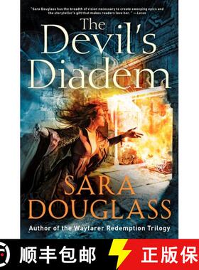 【3-4周达】The Devil's Diadem: Harper Voyager [9780062200099]