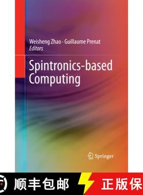 【3-4周达】Spintronics-Based Computing [9783319346618]