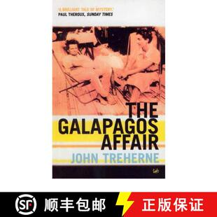 Affair 3周达 Galapagos 9780712668231 The