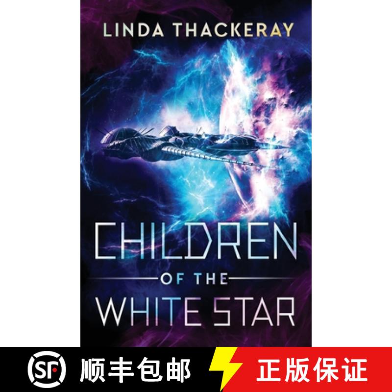 【3-4周达】Children Of The White Star [9784867512104]