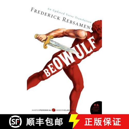 【3-4周达】Beowulf: An Updated Verse Translation [9780060573782]