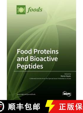 【3-4周达】Food Proteins and Bioactive Peptides [9783038428633]