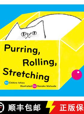 Purring, Rolling, Stretching [9781797219929]