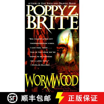 【3-4周达】Wormwood: Wormwood: A Collection of Short Stories [9780440217985]
