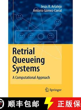 【3-4周达】Retrial Queueing Systems : A Computational Approach [9783540787242]
