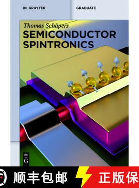 【3-4周达】Semiconductor Spintronics [9783110361674]