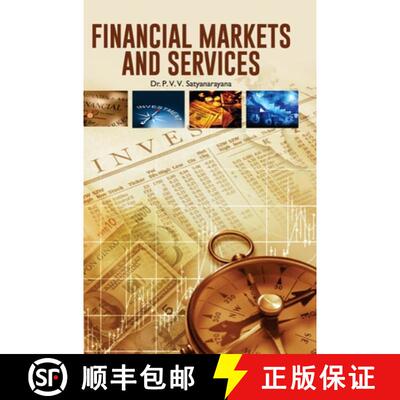【3-4周达】精装 FINANCIAL MARKETS AND SERVICES [9789386841018]