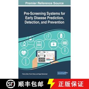 Pre 9781522571315 Prevention Disease 4周达 Prediction Systems Screening and for Detection Early