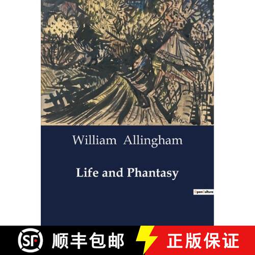【3-4周达】Life and Phantasy: The Delicate Dance Between Reality and Imagination [9791041988945]