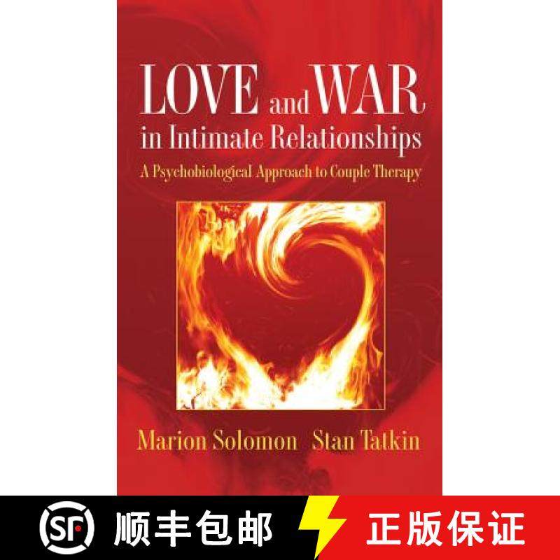 【3-4周达】Love and War in Intimate Relationships: Connection, Disconnection, and Mutual Regulation i... [9780393705751]