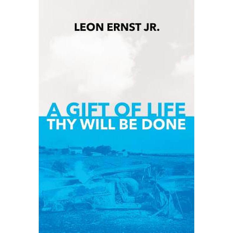 预订 a gift of life thy will be done [9781683480341]