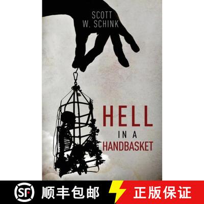 【3-4周达】Hell in a Handbasket [9781953284587]