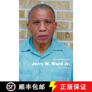 Jerry 9781496845436 Conversations Hardback with Jr. 预订 Ward