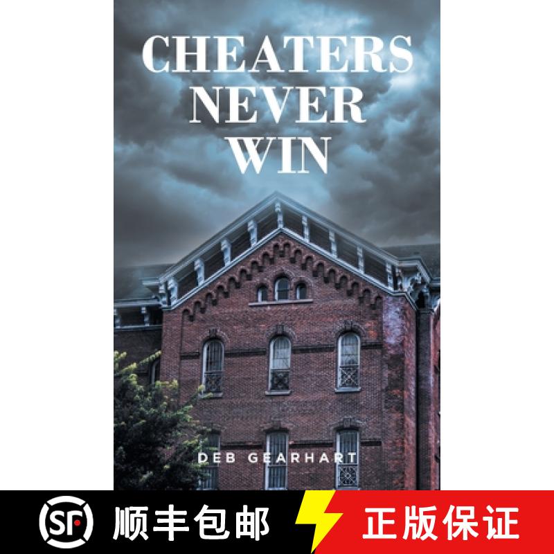 【2-3周达】Cheaters Never Win [9781637109342]