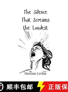 【3-4周达】The Silence That Screams the Loudest [9783690819220]