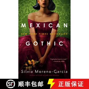 【3-4周达】Mexican Gothic [9780525620808]