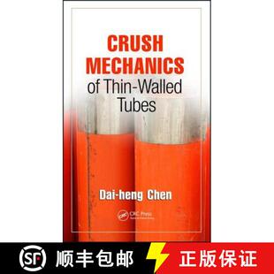 【3-4周达】Crush Mechanics of Thin-Walled Tubes [9781498755177]